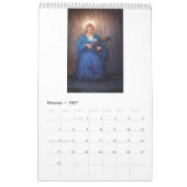 Wandkalender Sarahs Allegra 2019 (Feb 2027)