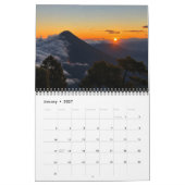 Wandkalender 'Sunsets' von J. Fatherree (Jan 2027)