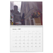 WANDKALENDER: WUNDER VON WALES KALENDER (Jan 2027)