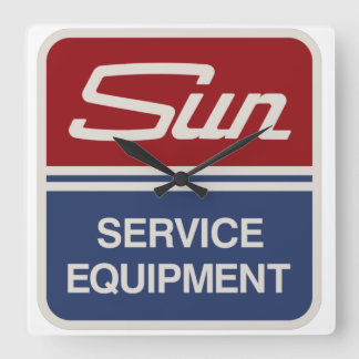 Wandklemme der zweiten Generation der G2 Quadratische Wanduhr