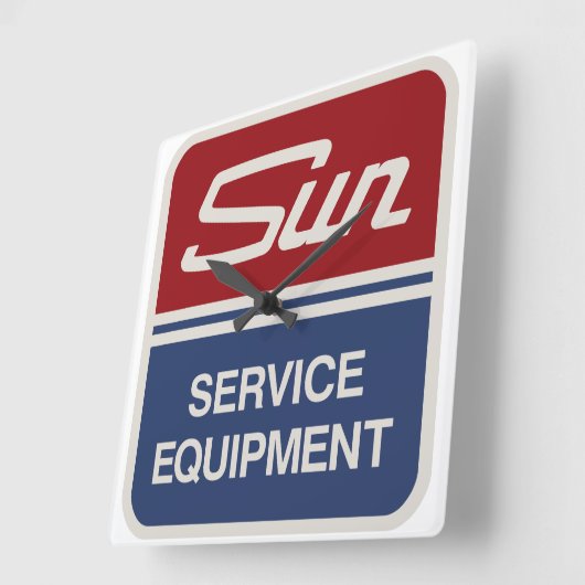 Wandklemme der zweiten Generation der G2 Quadratische Wanduhr (Winkel)