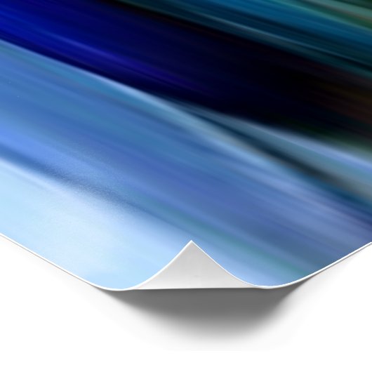 Wandkunst-Enthüllungssteine Poster (Ecke)