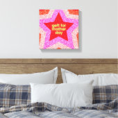 Wandkunst für Mutter Leinwanddruck (Insitu (Schlafzimmer))