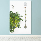 Wandkunst Leinwanddruck (Insitu (Holzboden))