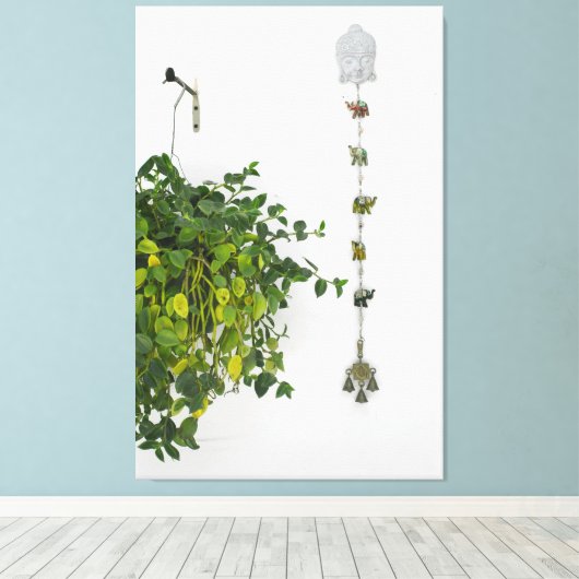 Wandkunst Leinwanddruck (Insitu (Holzboden))