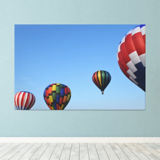 Wandkunst Leinwanddruck (Insitu (Holzboden))