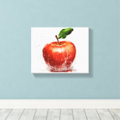 Wandkunst Leinwanddruck (Insitu (Holzboden))