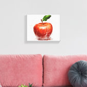 Wandkunst Leinwanddruck (Insitu (Wohnzimmer))