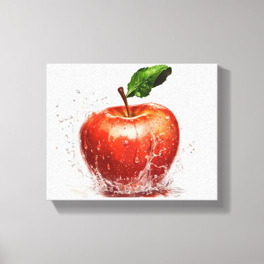 Wandkunst Leinwanddruck (Vorderseite)