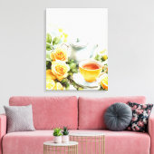 Wandkunst Leinwanddruck (Insitu (Wohnzimmer))