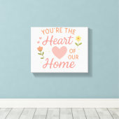 Wandkunst Leinwanddruck (Insitu (Holzboden))