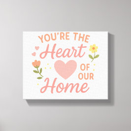 Wandkunst Leinwanddruck