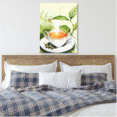 Wandkunst Leinwanddruck (Insitu (Schlafzimmer))