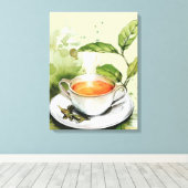 Wandkunst Leinwanddruck (Insitu (Holzboden))