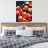 Wandkunst Leinwanddruck (Insitu (Schlafzimmer))