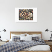 Wandkunst Leinwanddruck (Insitu (Schlafzimmer))