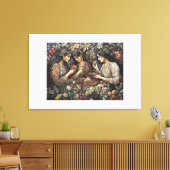 Wandkunst Leinwanddruck (Insitu (Wohnzimmer))
