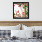 Wandkunst Leinwanddruck (Insitu (Schlafzimmer))