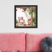 Wandkunst Leinwanddruck (Insitu (Wohnzimmer))