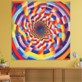 Wandkunst Leinwanddruck (Insitu (Wohnzimmer))