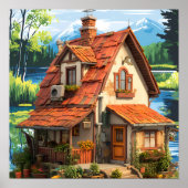 Wandkunst Poster (Vorne)