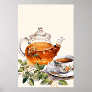 Wandkunst Poster