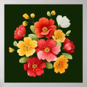 Wandkunst Poster (Vorne)