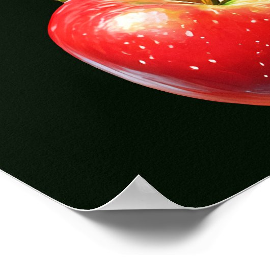 Wandkunst Poster (Ecke)