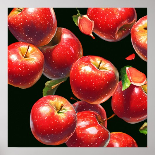 Wandkunst Poster (Vorne)