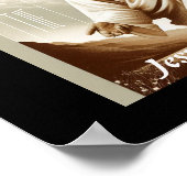 Wandkunst Poster (Ecke)