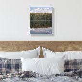 Wandkunst Reflexionen Leinwanddruck (Insitu (Schlafzimmer))