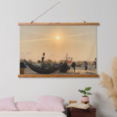 Wandkunst und Wandteppiche (Schlafzimmer)