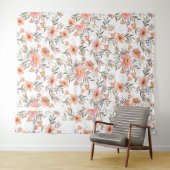 Wandkunst Wandteppich (Beispiel (Horizontal))