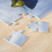 Wandkunst Winnipeg Kanada. Puzzle (Seite)