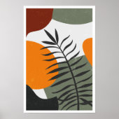 Wandkunst, Wohngestaltung, Boho art, Zimmerdekorat Poster (Vorne)