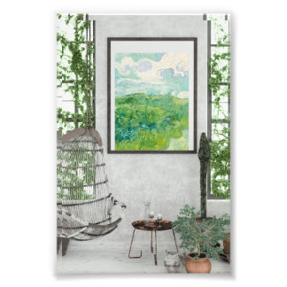 Wandkunstdekor Fotodruck