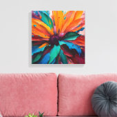 Wandkunstdekor, Leinwand (Insitu (Wohnzimmer))