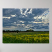 Wandkunstposter Poster (Vorne)