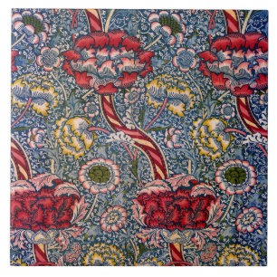 Wandle, 1884 von William Morris Fliese