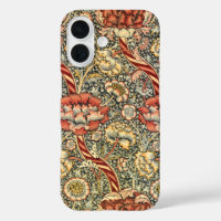 Wandle von William Morris, Vintag Textile Fine Art