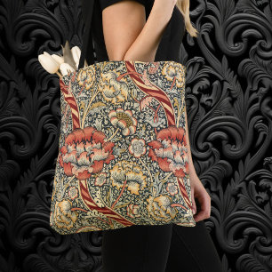 Wandle von William Morris, Vintage Textil Fine Art Tasche
