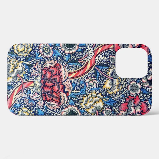 Wandle, William Morris Case-Mate iPhone Hülle (Rückseite (Horizontal))