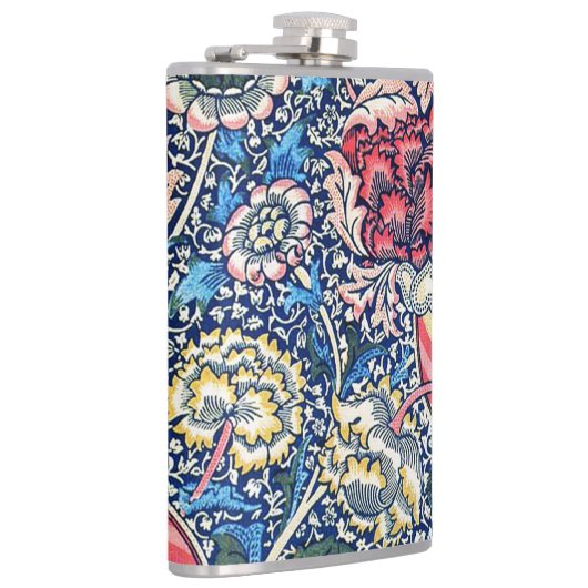 Wandle, William Morris Flachmann (Rechts)