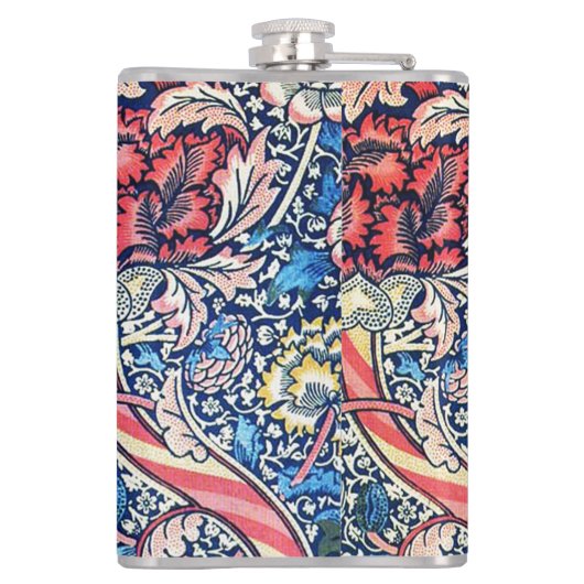 Wandle, William Morris Flachmann (Rückseite)