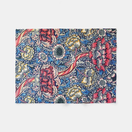 Wandle, William Morris Fleecedecke (Vorderseite (Horizontal))