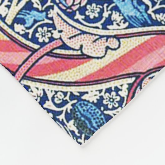 Wandle, William Morris Fleecedecke (Ecke)