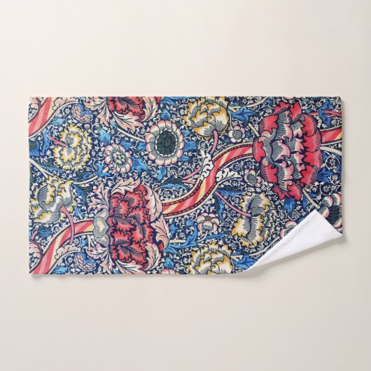 Wandle, William Morris Handtuch (Handtuch)