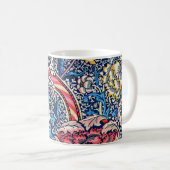 Wandle, William Morris Kaffeetasse (VorderseiteRechts)