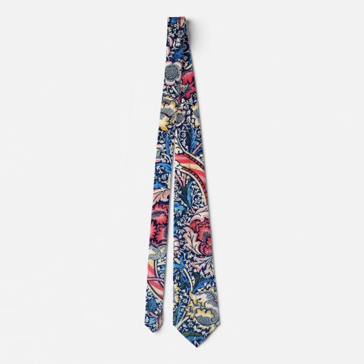 Wandle, William Morris Krawatte (Rückseite)