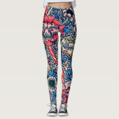Wandle, William Morris Leggings (Vorderseite)
